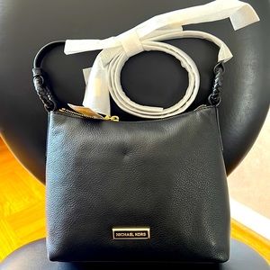 **NEW**Black MK Lexington crossbody bag.